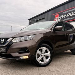 Nissan QASHQAI 2019