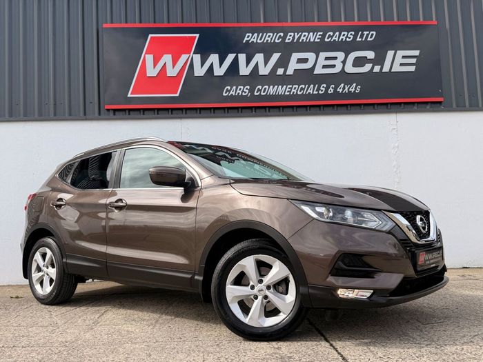 Nissan QASHQAI 2019