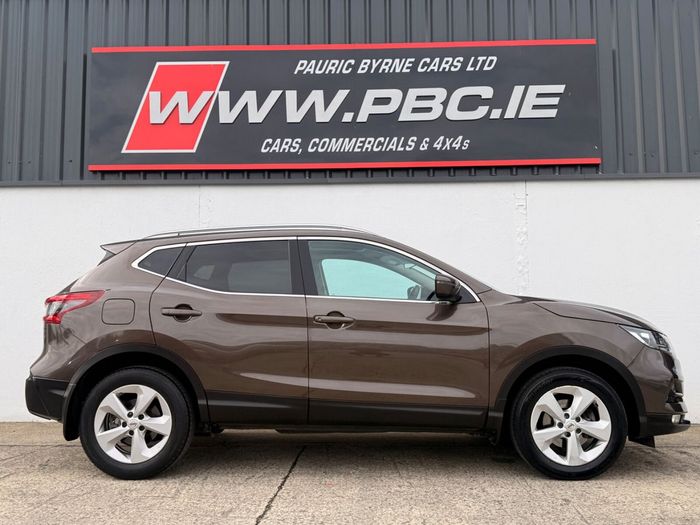 Nissan QASHQAI 2019
