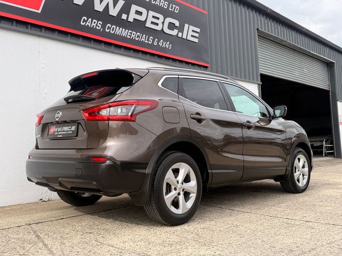 Nissan QASHQAI 2019