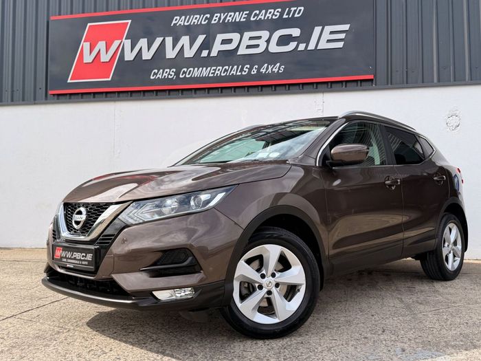 Nissan QASHQAI 2019