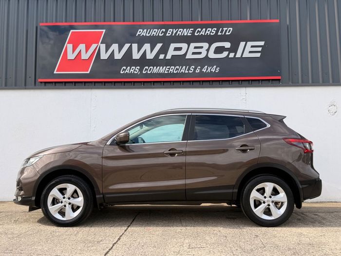 Nissan QASHQAI 2019