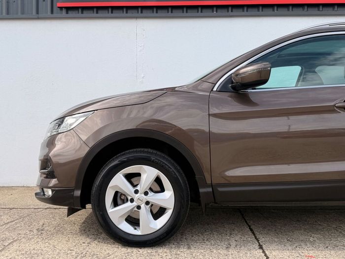 Nissan QASHQAI 2019