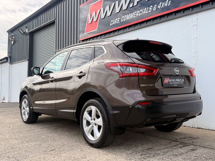 Nissan QASHQAI 2019
