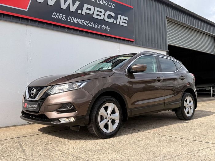 Nissan QASHQAI 2019