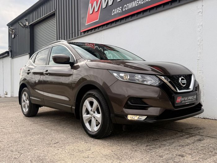 Nissan QASHQAI 2019