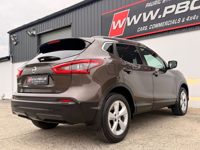 Nissan QASHQAI 2019