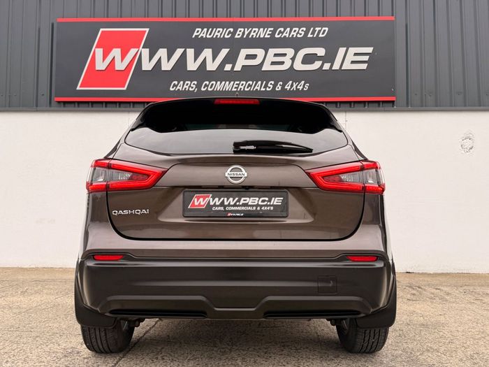 Nissan QASHQAI 2019
