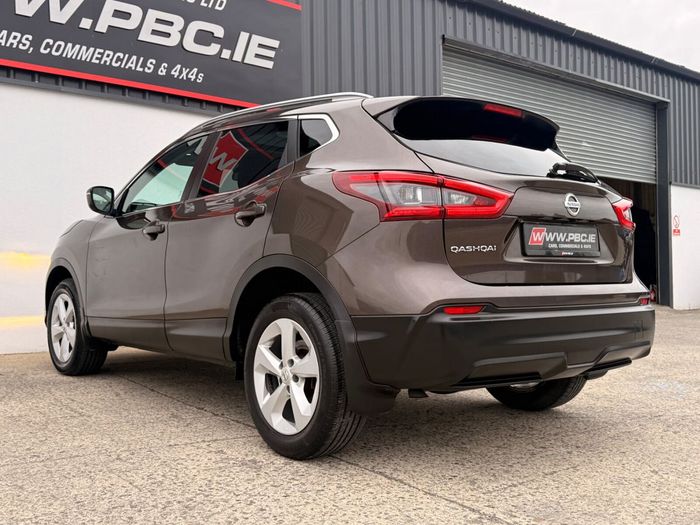 Nissan QASHQAI 2019