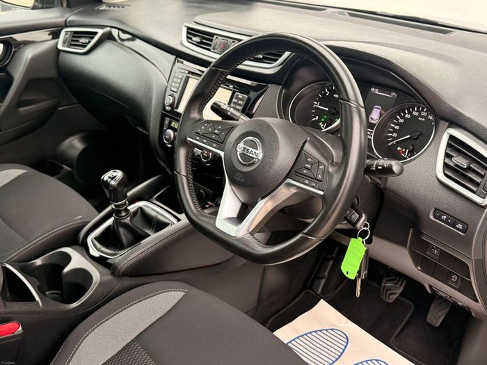 Nissan QASHQAI 2019