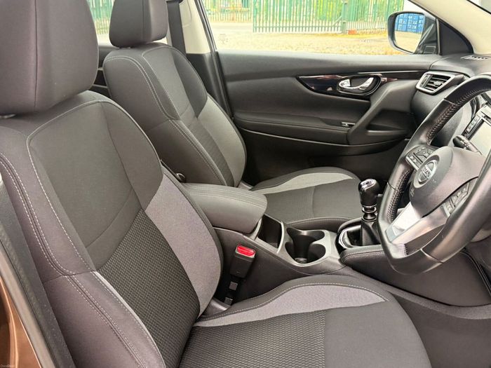 Nissan QASHQAI 2019