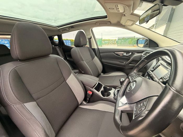 Nissan QASHQAI 2019