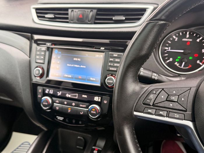 Nissan QASHQAI 2019
