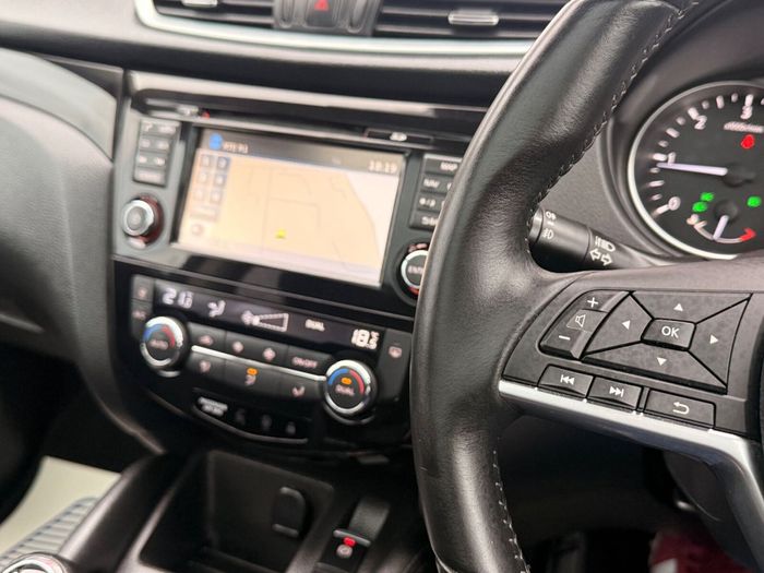Nissan QASHQAI 2019