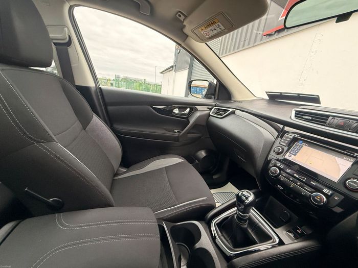 Nissan QASHQAI 2019