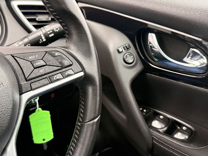 Nissan QASHQAI 2019