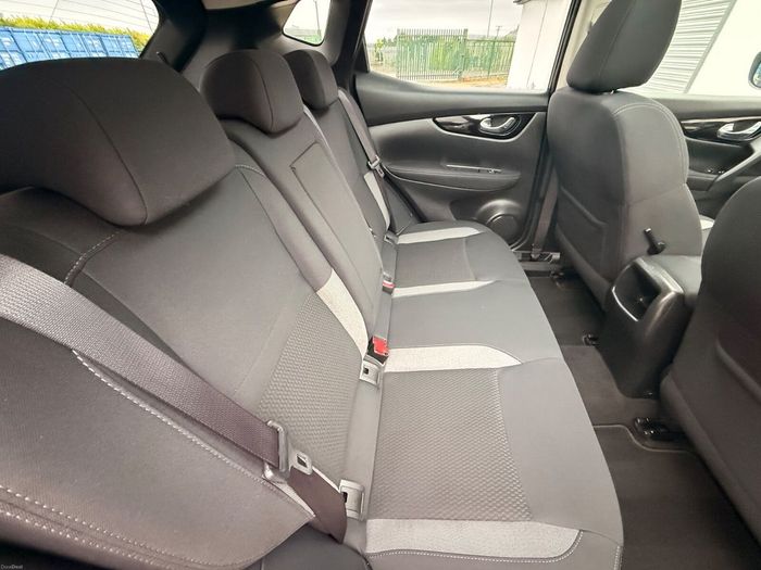 Nissan QASHQAI 2019