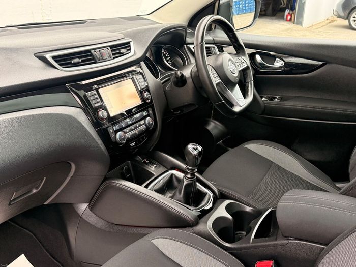 Nissan QASHQAI 2019