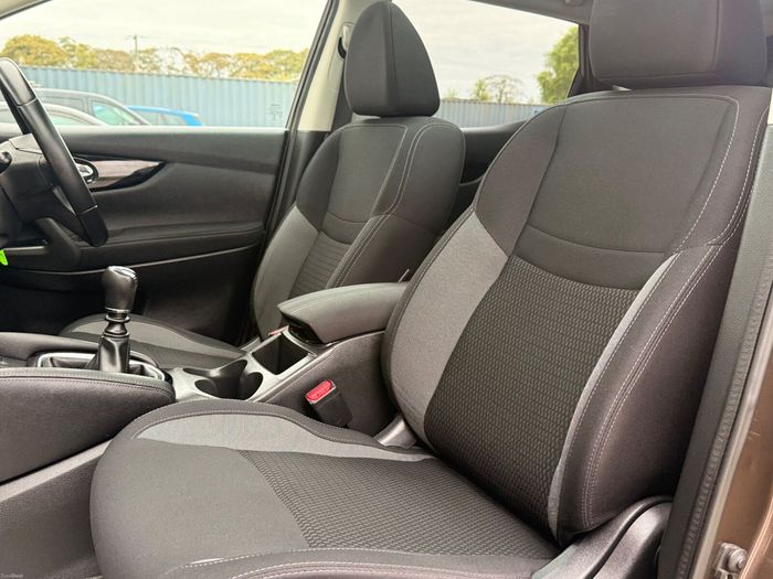 Nissan QASHQAI 2019