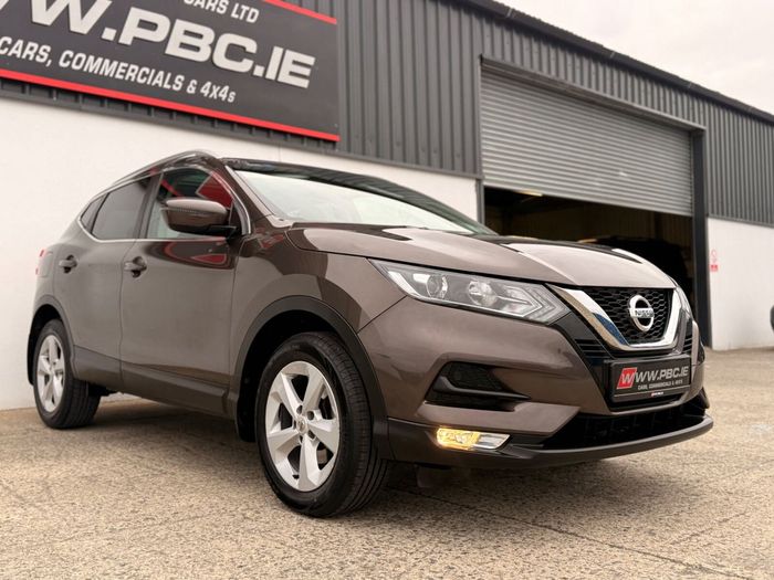 Nissan QASHQAI 2019