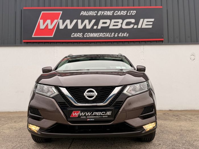 Nissan QASHQAI 2019