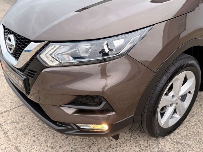 Nissan QASHQAI 2019