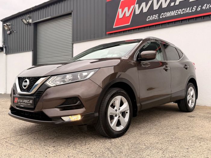 Nissan QASHQAI 2019