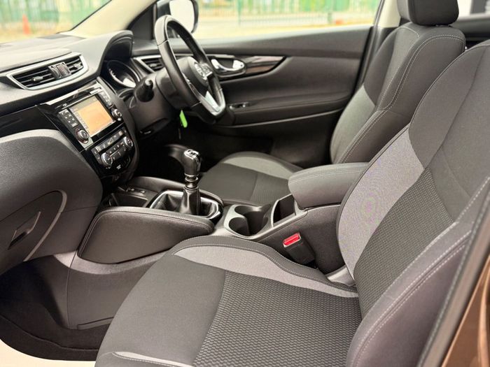 Nissan QASHQAI 2019