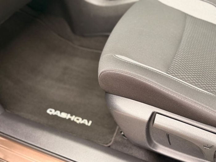 Nissan QASHQAI 2019