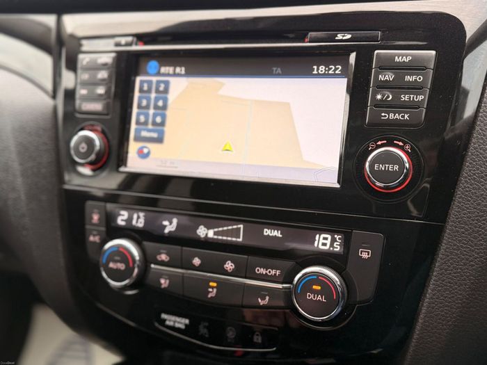 Nissan QASHQAI 2019