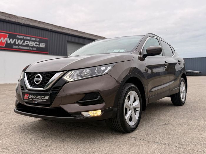 Nissan QASHQAI 2019