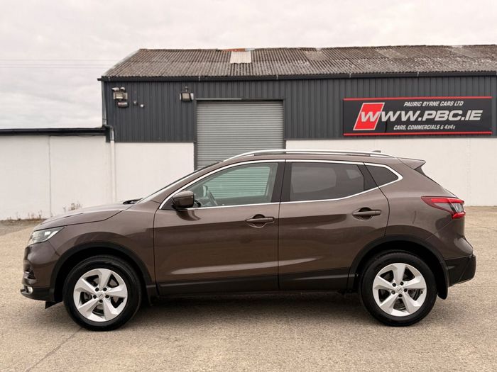 Nissan QASHQAI 2019