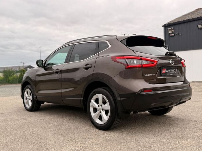 Nissan QASHQAI 2019