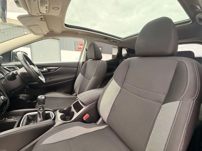 Nissan QASHQAI 2019