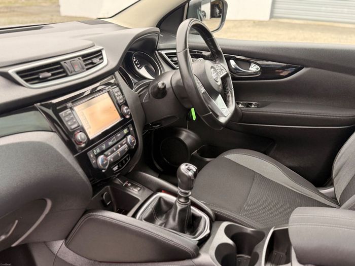 Nissan QASHQAI 2019