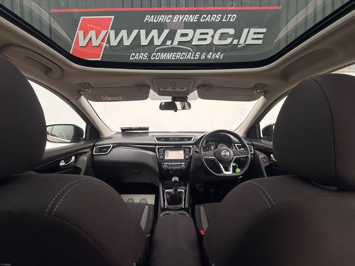 Nissan QASHQAI 2019