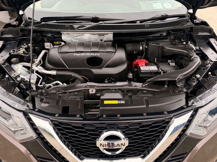 Nissan QASHQAI 2019