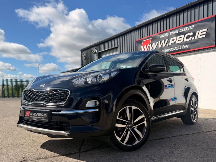Kia Sportage 2019