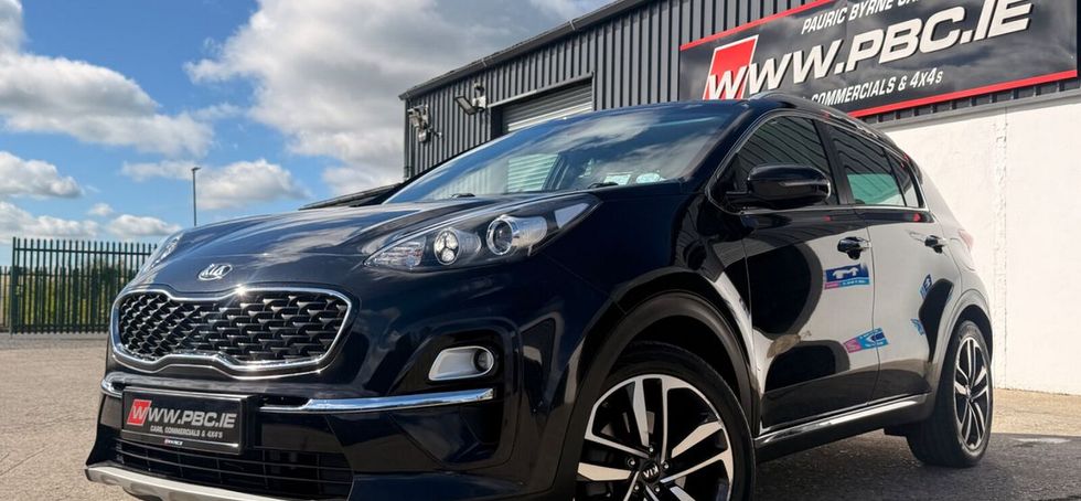 Kia Sportage 2019
