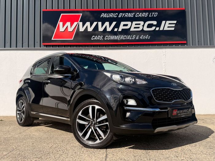 Kia Sportage 2019