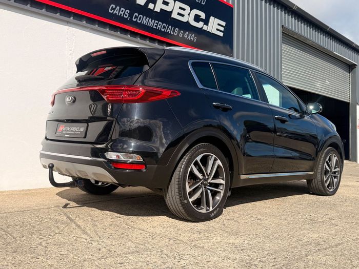 Kia Sportage 2019