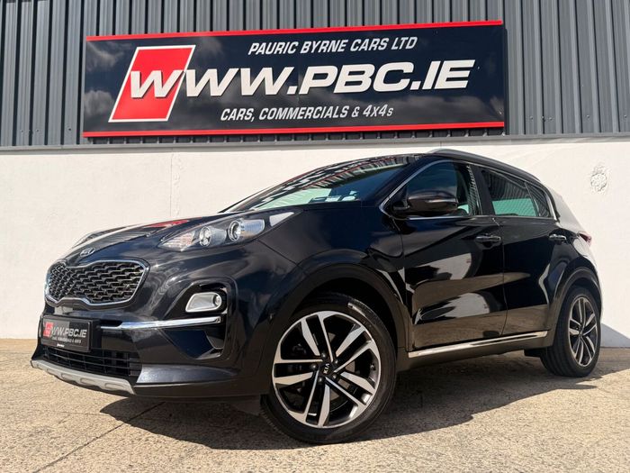 Kia Sportage 2019