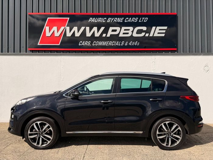 Kia Sportage 2019
