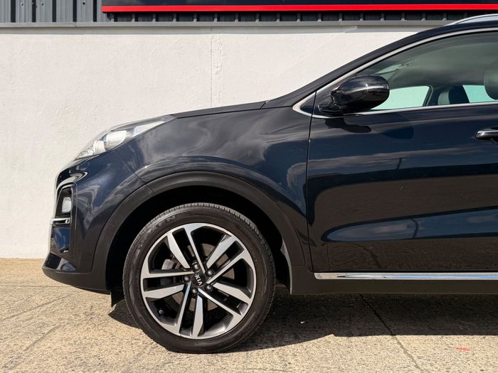 Kia Sportage 2019