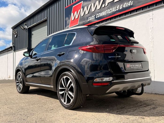 Kia Sportage 2019