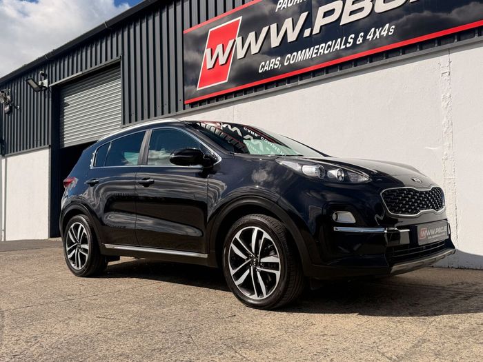 Kia Sportage 2019
