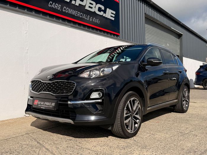 Kia Sportage 2019