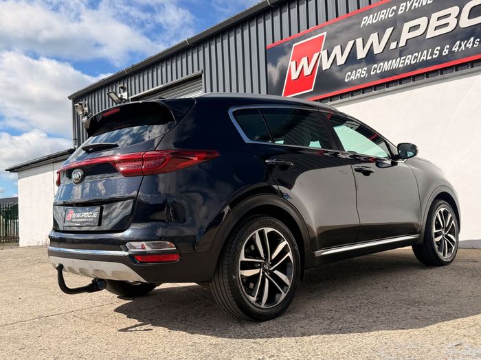 Kia Sportage 2019