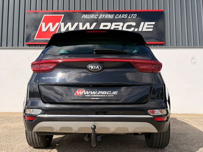 Kia Sportage 2019