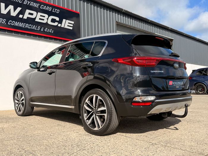 Kia Sportage 2019